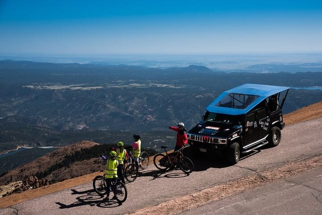 Pikes Peak Bicycle Expedition - Photo 1 of 6